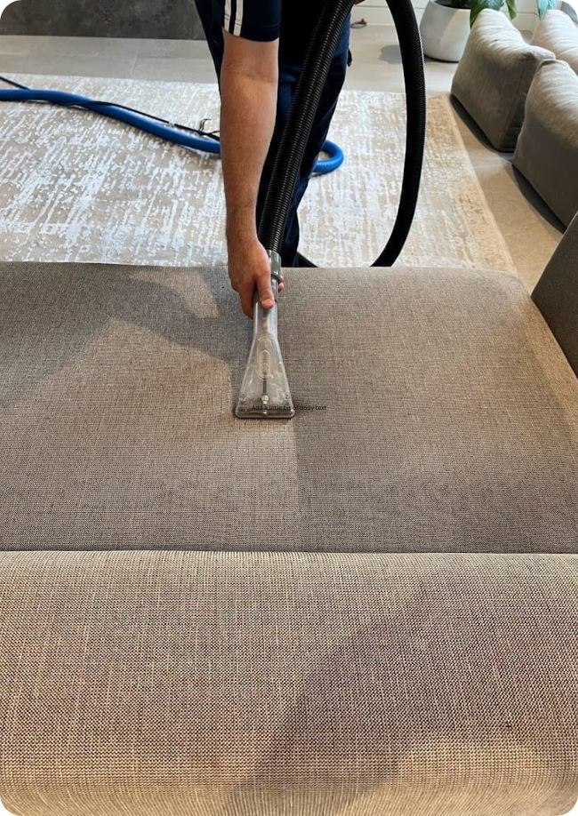 Couch Cleaning Melbourne