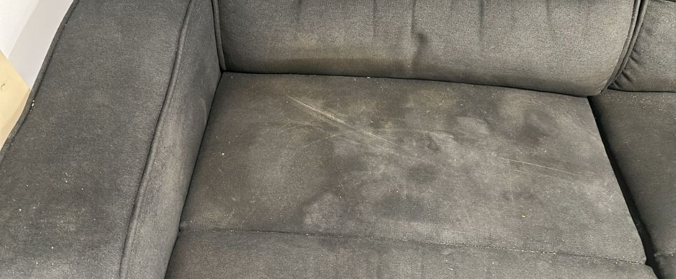 Couch Cleaning