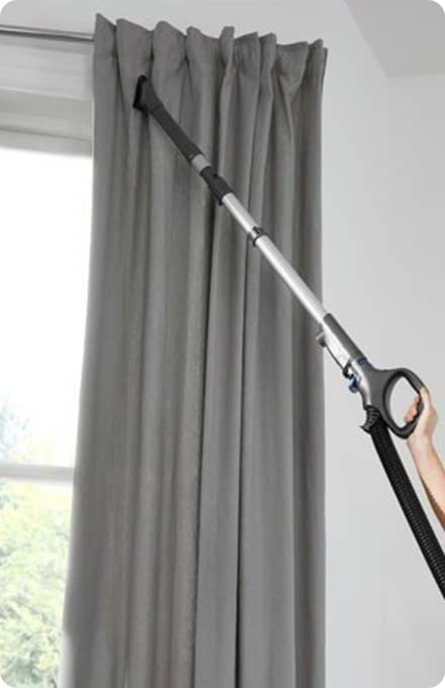 Curtain Cleaning Perth