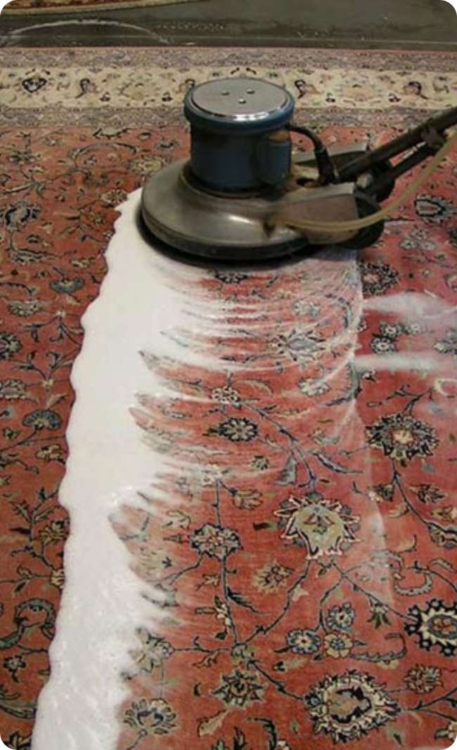 Rug Cleaning Melbourne