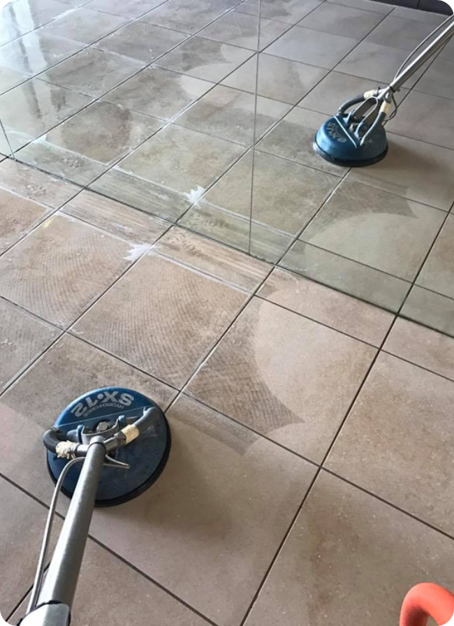 Tile and Grout Cleaning Melbourne