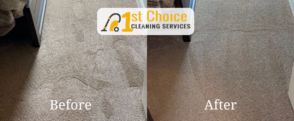 Our Carpet Cleaning Services