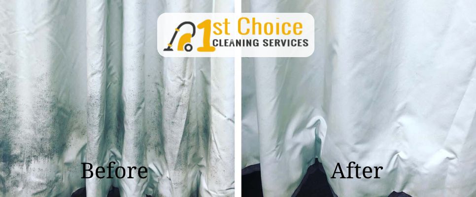 Our Curtain Cleaning Services