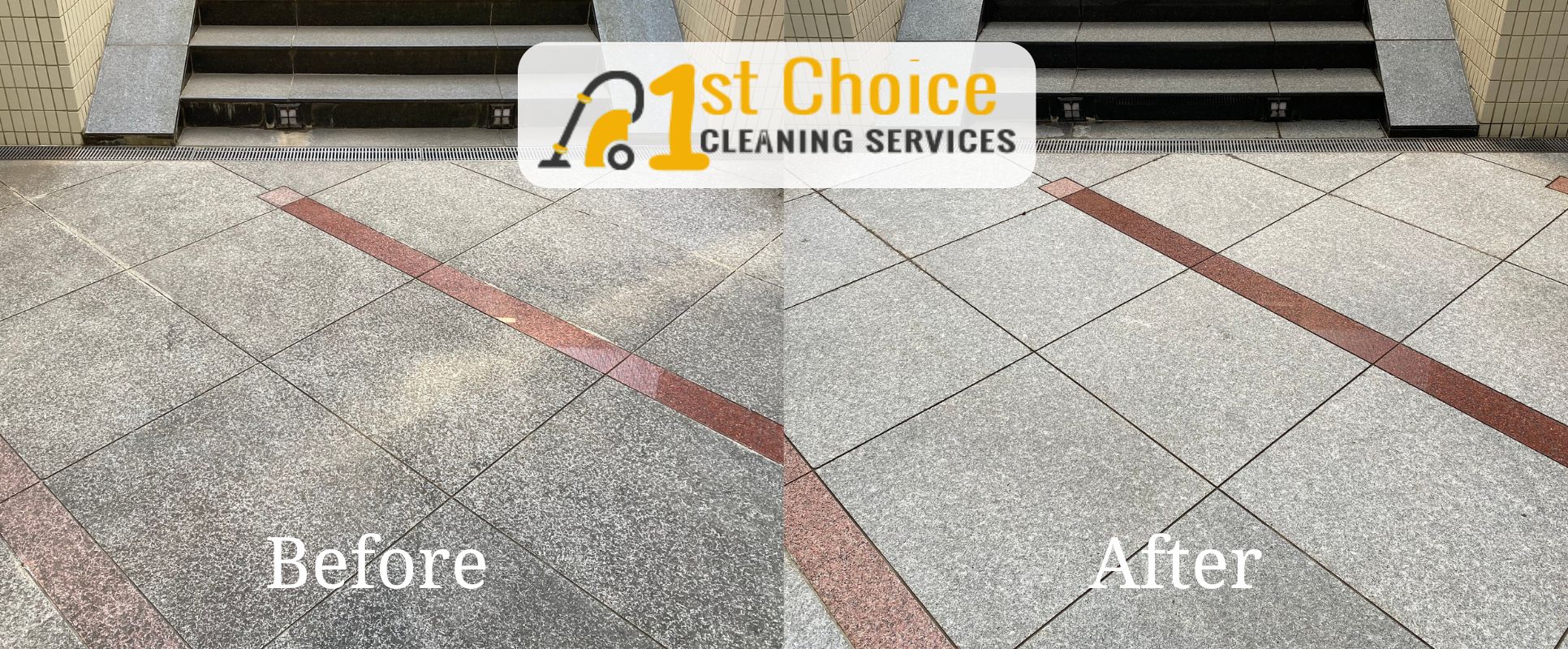 Our Tile Cleaning Services